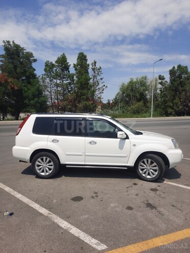 Nissan X-Trail 2008, 280,000 km - 2.5 л - Ağdaş
