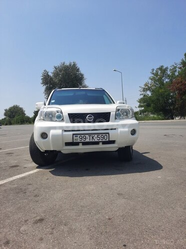 Nissan X-Trail 2008, 280,000 km - 2.5 л - Ağdaş