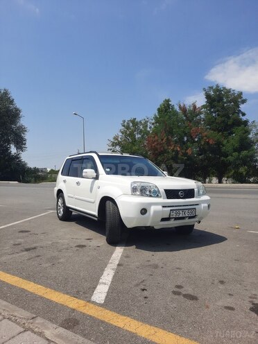 Nissan X-Trail 2008, 280,000 km - 2.5 л - Ağdaş