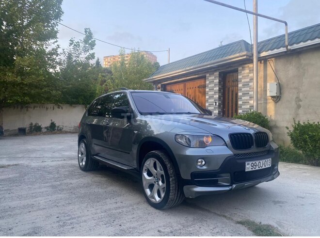 BMW X5 2008, 232,000 km - 3.0 л - Bakı