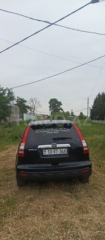 Honda CR-V 2007, 220,000 km - 2.4 l - Xaçmaz