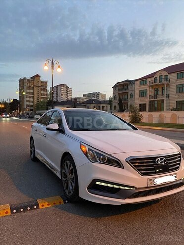 Hyundai Sonata 2015, 156,106 km - 2.0 l - Bakı
