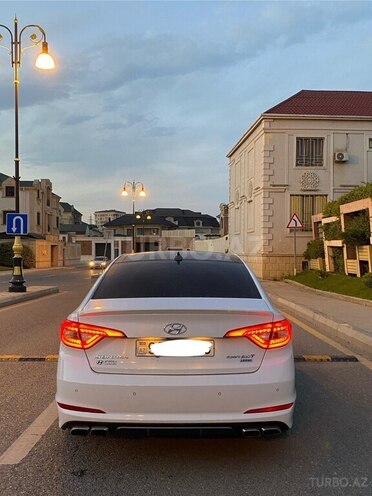 Hyundai Sonata 2015, 156,106 km - 2.0 l - Bakı