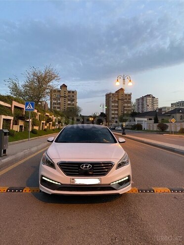Hyundai Sonata 2015, 156,106 km - 2.0 l - Bakı