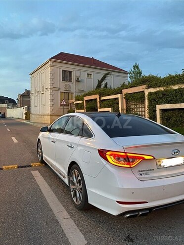 Hyundai Sonata 2015, 156,106 km - 2.0 l - Bakı