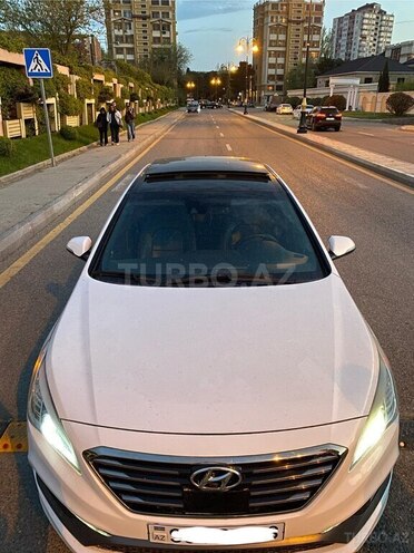 Hyundai Sonata 2015, 156,106 km - 2.0 l - Bakı