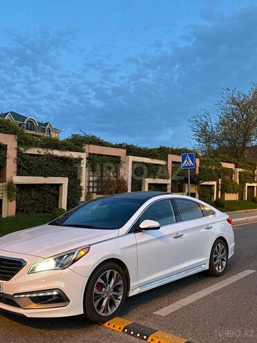 Hyundai Sonata 2015, 156,106 km - 2.0 l - Bakı