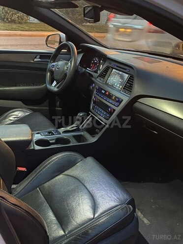 Hyundai Sonata 2015, 156,106 km - 2.0 l - Bakı
