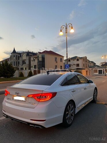 Hyundai Sonata 2015, 156,106 km - 2.0 l - Bakı