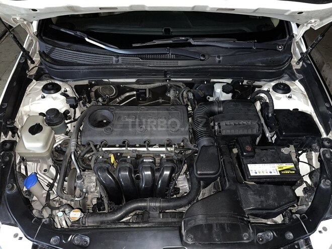 Hyundai Sonata 2010, 229,000 km - 2.4 л - Naftalan