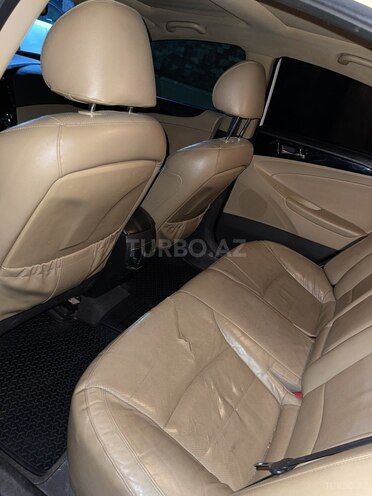 Hyundai Sonata 2010, 229,000 km - 2.4 л - Naftalan