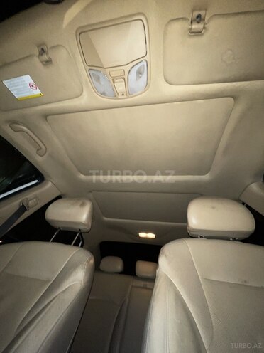Hyundai Sonata 2010, 229,000 km - 2.4 л - Naftalan