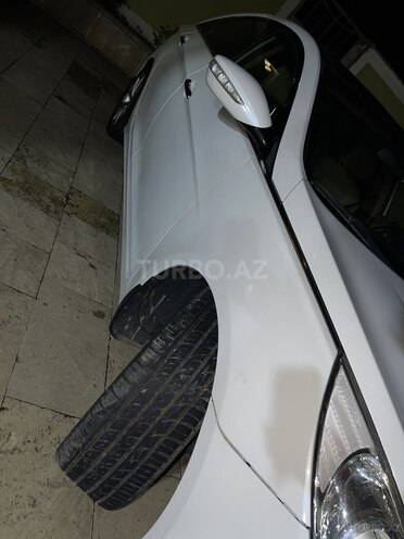 Hyundai Sonata 2010, 229,000 km - 2.4 л - Naftalan