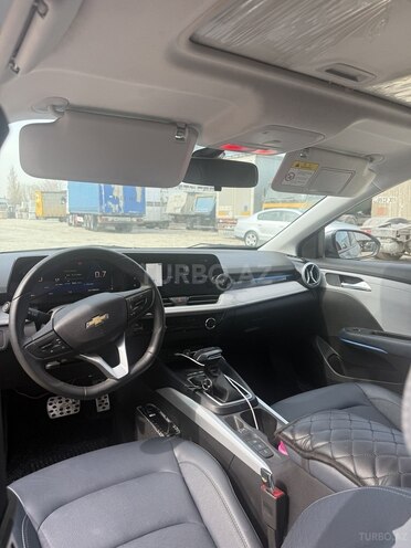 Chevrolet Monza 2024, 42,800 km - 1.5 l - Bakı