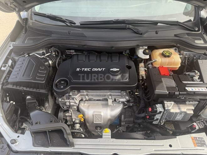 Chevrolet Monza 2024, 42,800 km - 1.5 l - Bakı