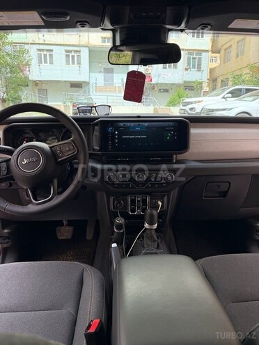 Jeep Wrangler 2024, 1,700 km - 2.0 л - Bakı