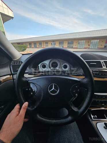 Mercedes E 320 2002, 279,000 km - 3.2 l - İmişli