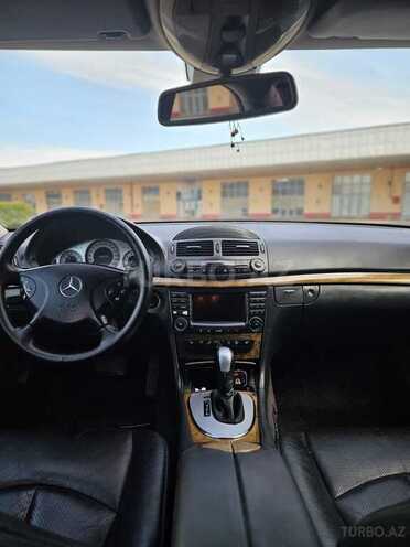 Mercedes E 320 2002, 279,000 km - 3.2 l - İmişli