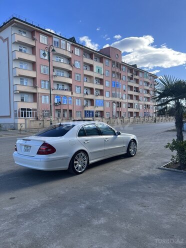 Mercedes E 320 2002, 279,000 km - 3.2 l - İmişli