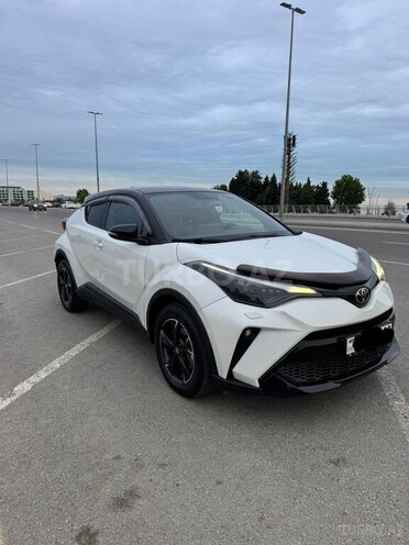 Toyota C-HR 2021, 22,500 km - 2.0 л - Bakı