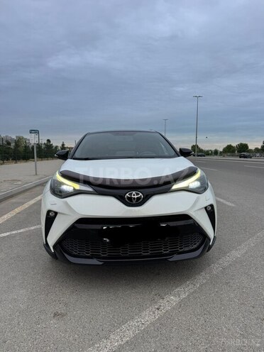 Toyota C-HR 2021, 22,500 km - 2.0 л - Bakı