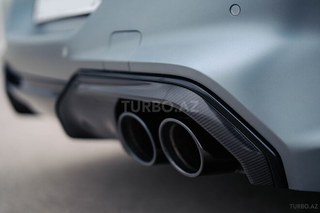 BMW M8 2020, 18,000 km - 4.4 l - Bakı