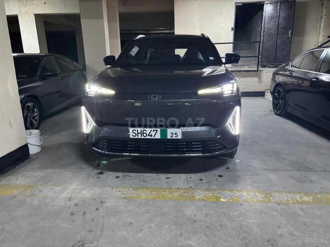 Changan Qiyuan Q05 2025, 0 km - 1.5 l - Bakı