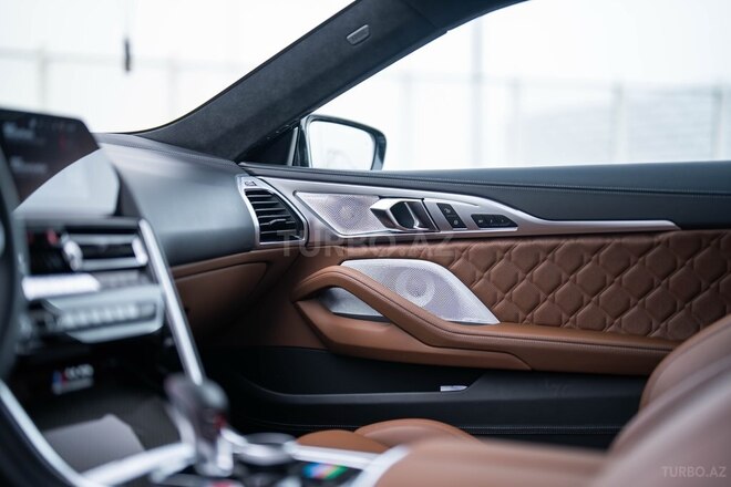 BMW M8 2020, 18,000 km - 4.4 l - Bakı