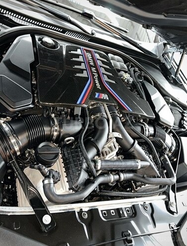BMW M8 2020, 18,000 km - 4.4 l - Bakı