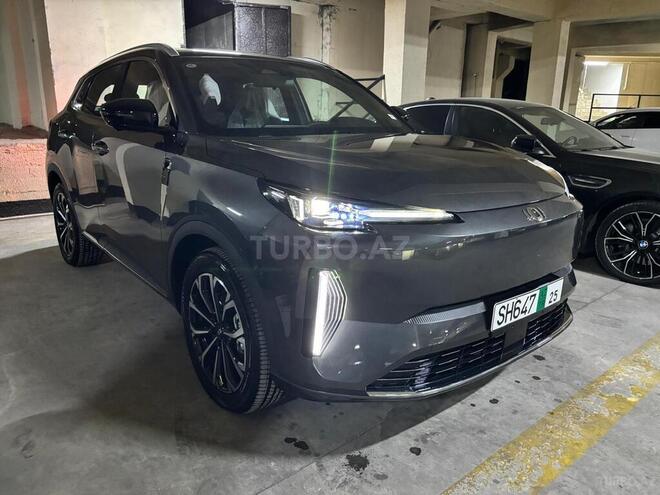 Changan Qiyuan Q05 2025, 0 km - 1.5 l - Bakı