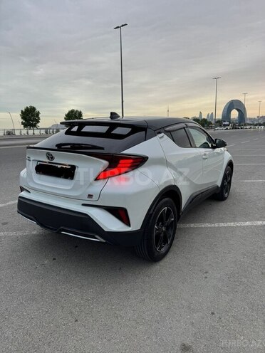 Toyota C-HR 2021, 22,500 km - 2.0 л - Bakı