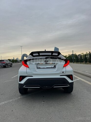 Toyota C-HR 2021, 22,500 km - 2.0 л - Bakı