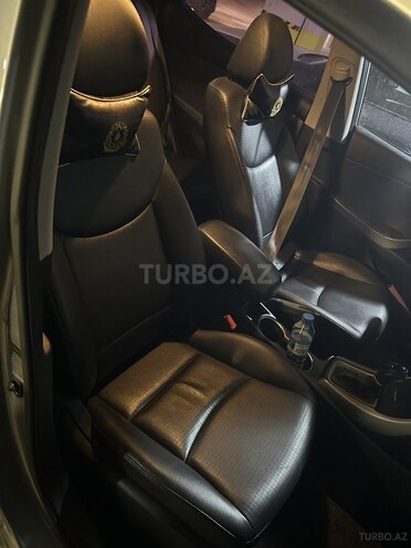 Hyundai Avante 2014, 167,827 km - 1.6 l - Bakı