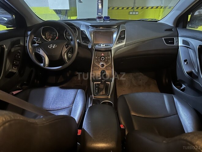 Hyundai Avante 2014, 167,827 km - 1.6 l - Bakı