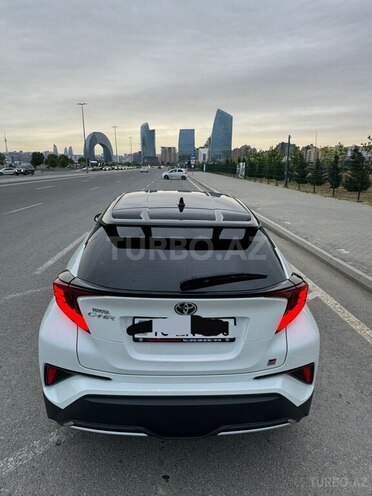 Toyota C-HR 2021, 22,500 km - 2.0 л - Bakı