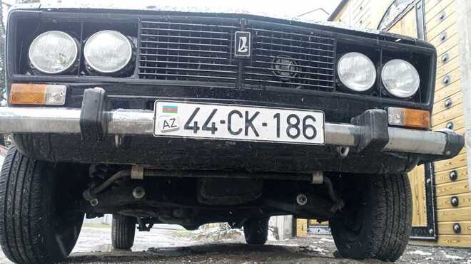 LADA (VAZ) 2106 1998, 96,589 km - 1.6 l - Masallı