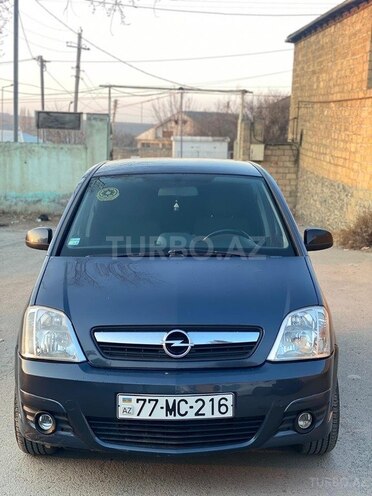 Opel Meriva 2006, 243,721 km - 1.4 l - Gəncə