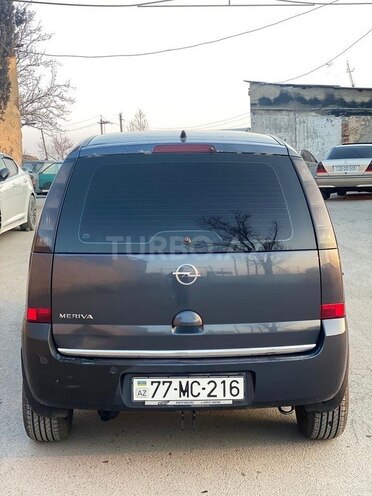 Opel Meriva 2006, 243,721 km - 1.4 l - Gəncə