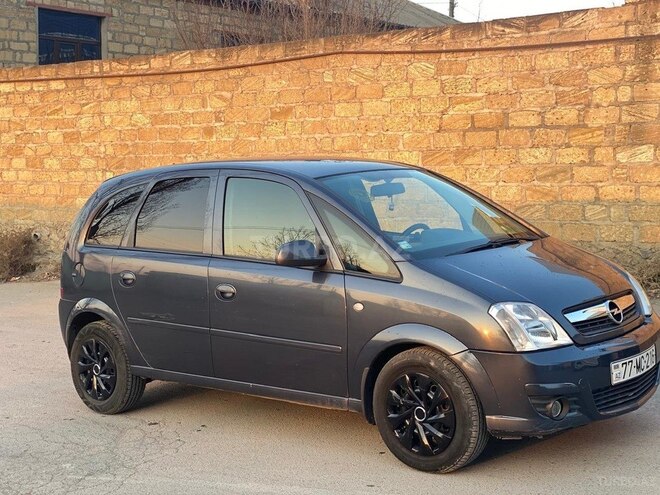 Opel Meriva 2006, 243,721 km - 1.4 l - Gəncə