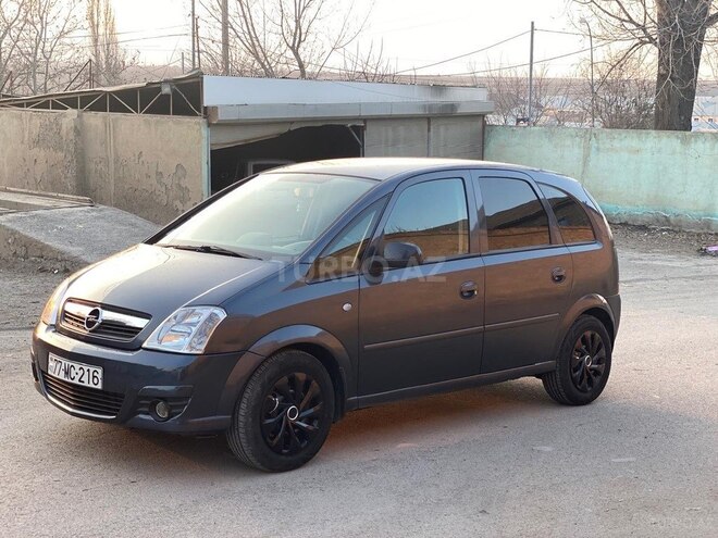 Opel Meriva 2006, 243,721 km - 1.4 l - Gəncə