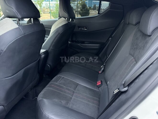 Toyota C-HR 2021, 22,500 km - 2.0 л - Bakı