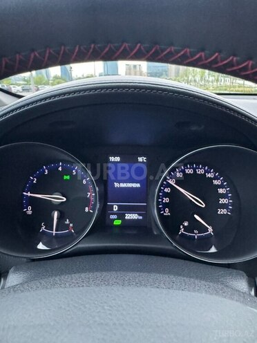 Toyota C-HR 2021, 22,500 km - 2.0 л - Bakı