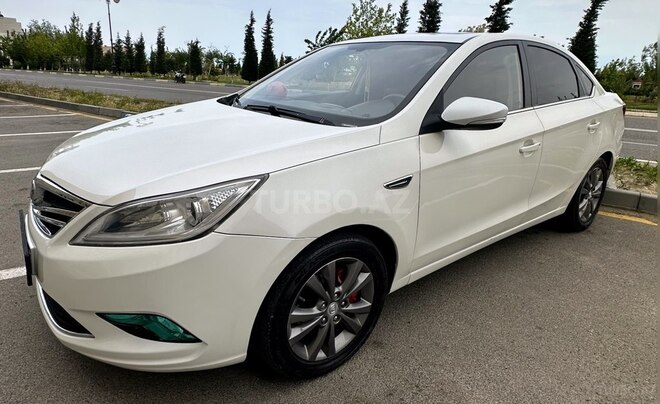 Changan Eado 2014, 204,000 km - 1.6 l - Sumqayıt