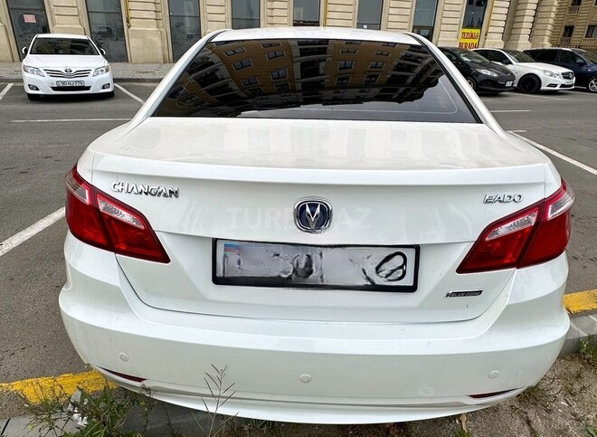 Changan Eado 2014, 204,000 km - 1.6 l - Sumqayıt