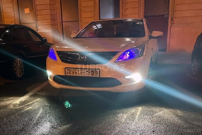 Changan Eado 2014, 204,000 km - 1.6 l - Sumqayıt
