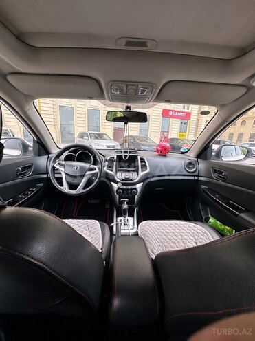 Changan Eado 2014, 204,000 km - 1.6 l - Sumqayıt