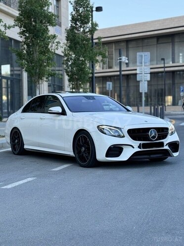 Mercedes E 250 2018, 130,000 km - 2.0 l - Bakı