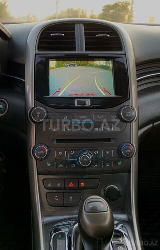 Chevrolet Malibu 2012, 380,000 km - 2.4 л - İmişli