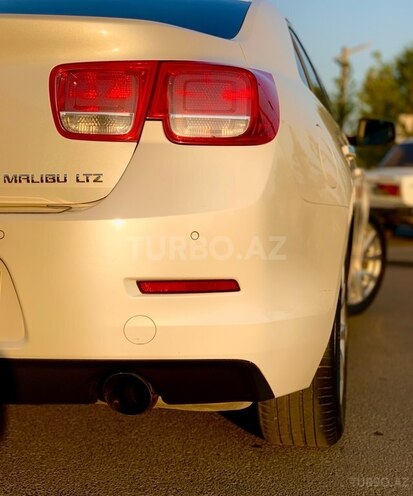 Chevrolet Malibu 2012, 380,000 km - 2.4 л - İmişli