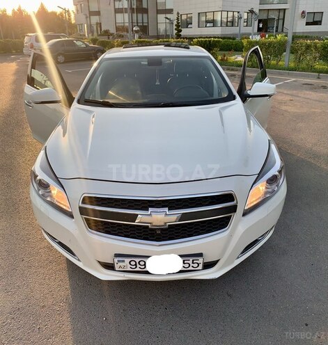 Chevrolet Malibu 2012, 380,000 km - 2.4 л - İmişli
